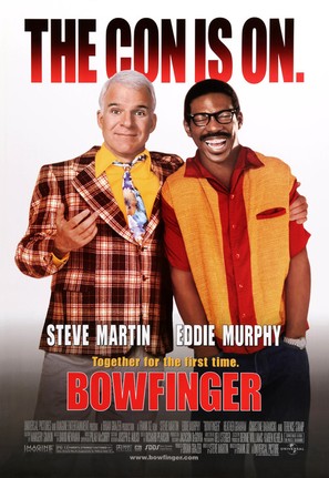 Bowfinger - Movie Poster (thumbnail)