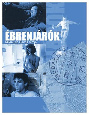 &Eacute;brenj&aacute;r&oacute;k - Hungarian poster (thumbnail)