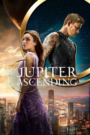 Jupiter Ascending - Movie Cover (thumbnail)