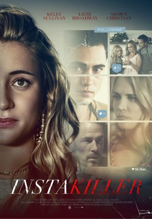 Instakiller - Movie Poster (thumbnail)