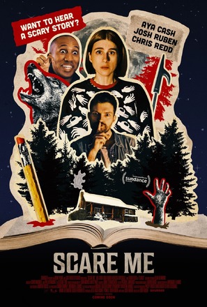 Scare Me - Movie Poster (thumbnail)