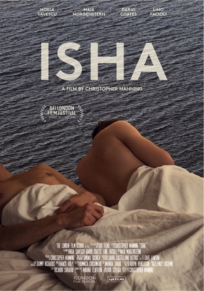 Isha - British Movie Poster (thumbnail)