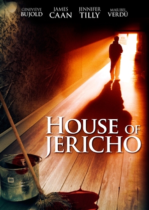 Jericho Mansions - DVD movie cover (thumbnail)