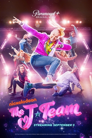 The J Team - Movie Poster (thumbnail)