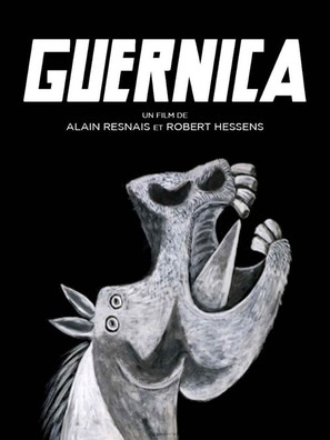 Guernica - French Movie Poster (thumbnail)