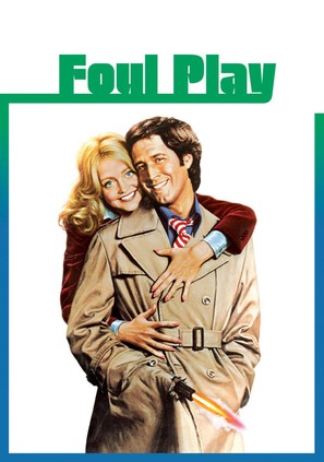 Foul Play - Movie Poster (thumbnail)