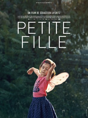 Petite fille - French Movie Poster (thumbnail)