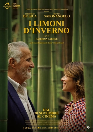 I limoni d&#039;inverno - Italian Movie Poster (thumbnail)