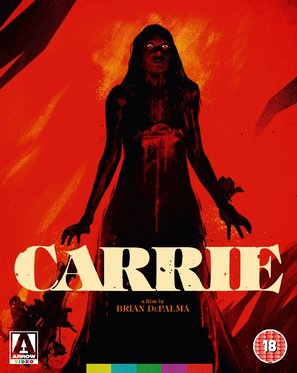 Carrie - British Movie Cover (thumbnail)