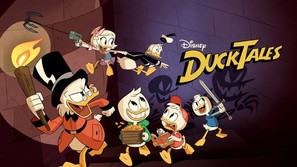 &quot;Ducktales&quot; - Movie Cover (thumbnail)