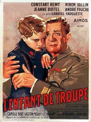 Ceux de demain - French Movie Poster (thumbnail)