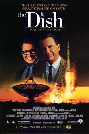 The Dish - Video release movie poster (thumbnail)