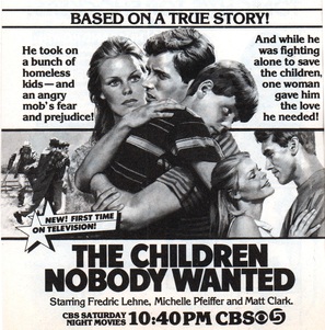 The Children Nobody Wanted - poster (thumbnail)