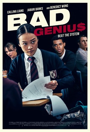 Bad Genius - Movie Poster (thumbnail)