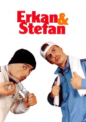 Erkan &amp; Stefan - German Movie Poster (thumbnail)