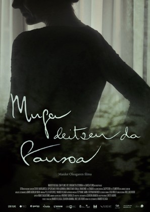 Muga deitzen da Pausoa - Spanish Movie Poster (thumbnail)