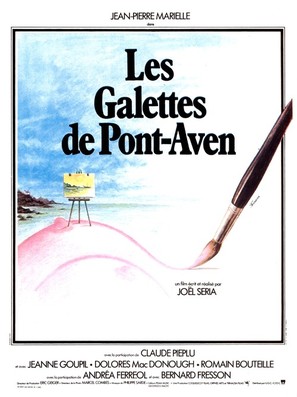 Les galettes de Pont-Aven - French Movie Poster (thumbnail)