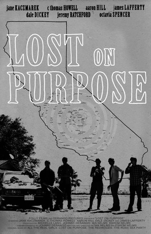 Lost on Purpose - Movie Poster (thumbnail)