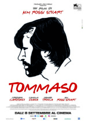 Tommaso - Italian Movie Poster (thumbnail)