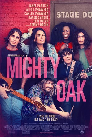 Mighty Oak - Movie Poster (thumbnail)