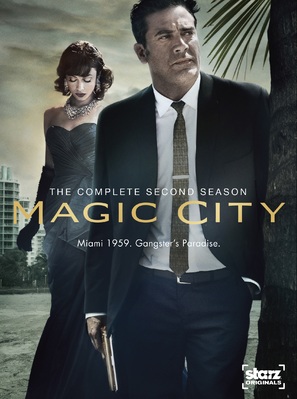 &quot;Magic City&quot; - Movie Cover (thumbnail)
