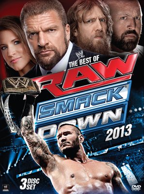 WWE the Best of Raw &amp; SmackDown 2013: Volume 2 - DVD movie cover (thumbnail)