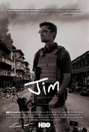 Jim: The James Foley Story - Movie Poster (thumbnail)