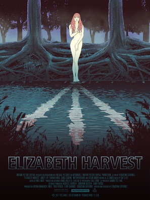 Elizabeth Harvest - Movie Poster (thumbnail)