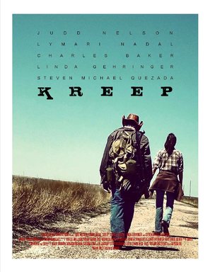 Kreep - Movie Poster (thumbnail)