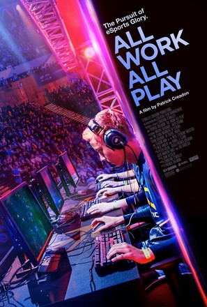 All Work All Play - Movie Poster (thumbnail)