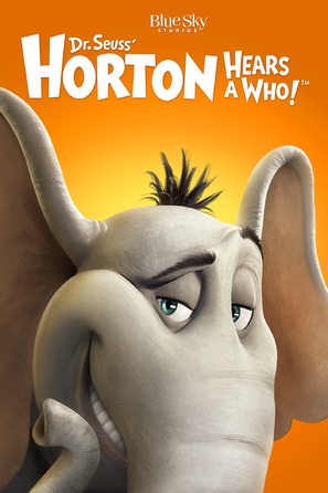 Horton Hears a Who! - Movie Cover (thumbnail)