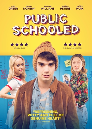 Public School - Movie Cover (thumbnail)