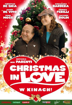 Christmas in Love - Polish poster (thumbnail)