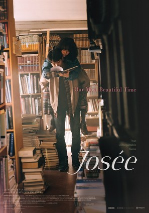 Jos&eacute;e - South Korean Movie Poster (thumbnail)