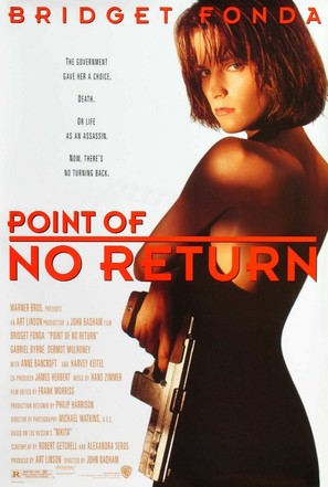 Point of No Return - Movie Poster (thumbnail)