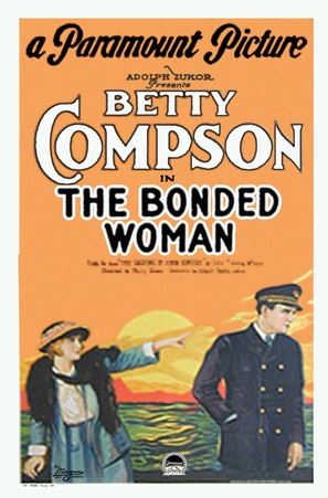The Bonded Woman - Movie Poster (thumbnail)