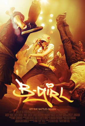 B-Girl - Movie Poster (thumbnail)