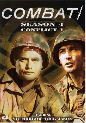 &quot;Combat!&quot; - DVD movie cover (thumbnail)