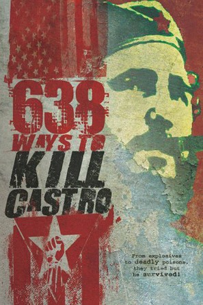 638 Ways to Kill Castro - Movie Poster (thumbnail)
