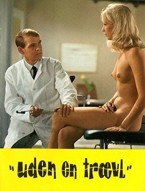 Uden en tr&aelig;vl - Danish Movie Poster (thumbnail)