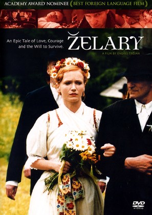 Zelary - DVD movie cover (thumbnail)