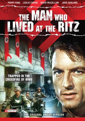 The Man Who Lived at the Ritz - DVD movie cover (thumbnail)