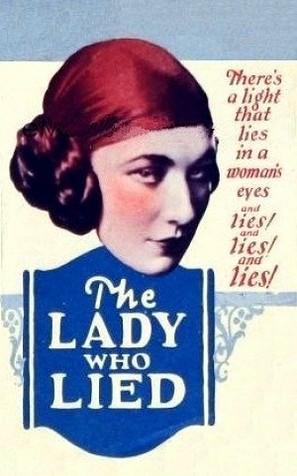 The Lady Who Lied - Movie Poster (thumbnail)