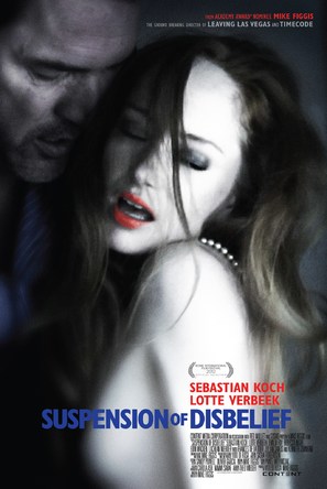 Suspension of Disbelief - British Movie Poster (thumbnail)