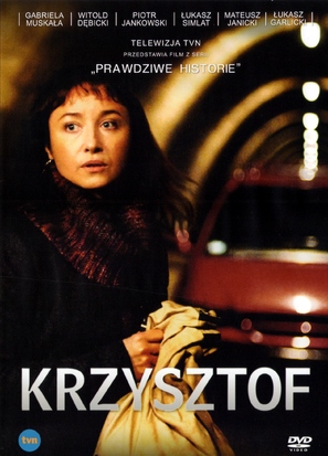 Krzysztof - Polish DVD movie cover (thumbnail)