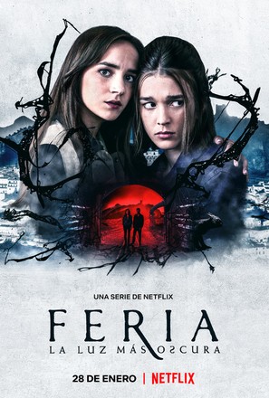 &quot;Feria: La luz m&aacute;s oscura&quot; - Spanish Movie Poster (thumbnail)