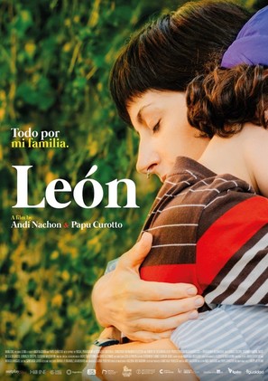 Le&oacute;n - Argentinian Movie Poster (thumbnail)
