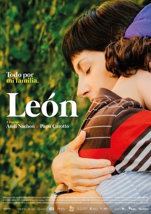 Le&oacute;n - International Movie Poster (thumbnail)