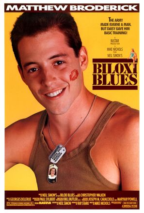 Biloxi Blues - Movie Poster (thumbnail)