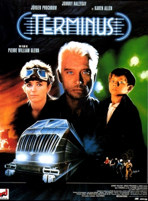 Terminus - French Movie Poster (thumbnail)